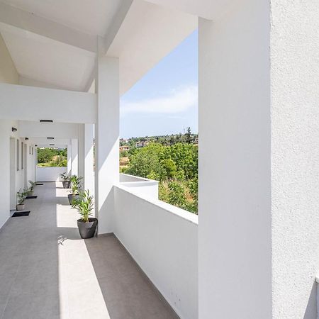 Viento Suites Posidi Eksteriør billede