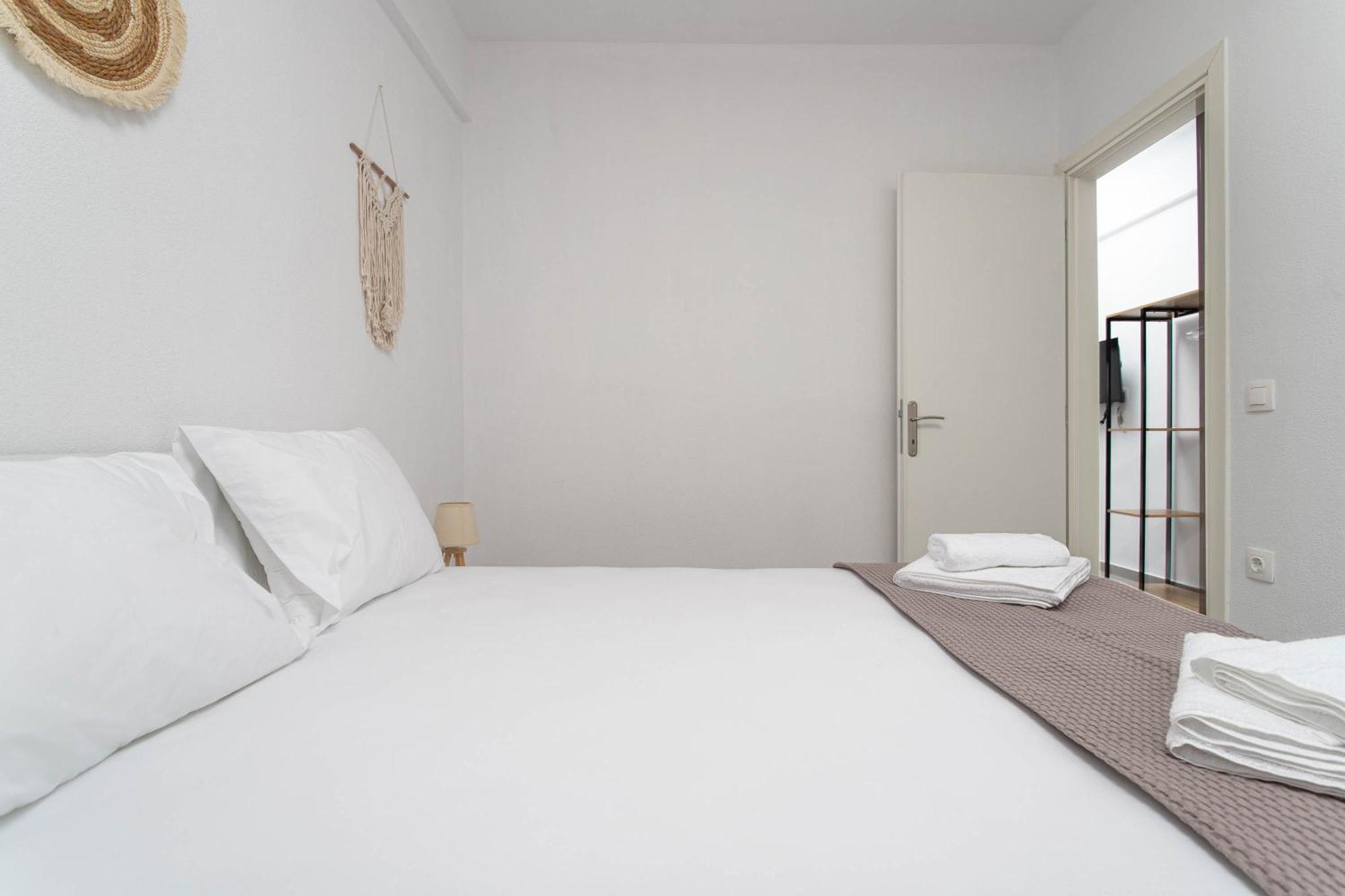 Viento Suites Posidi Eksteriør billede