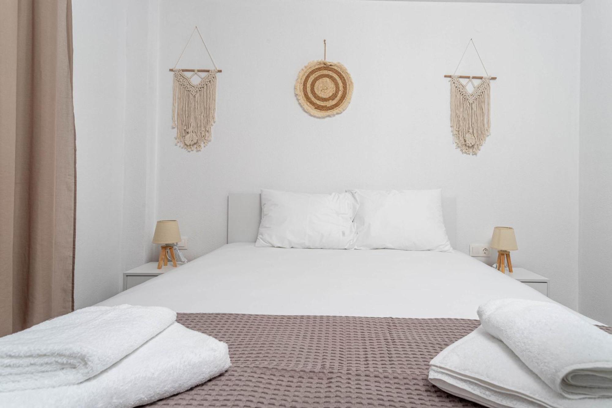 Viento Suites Posidi Eksteriør billede