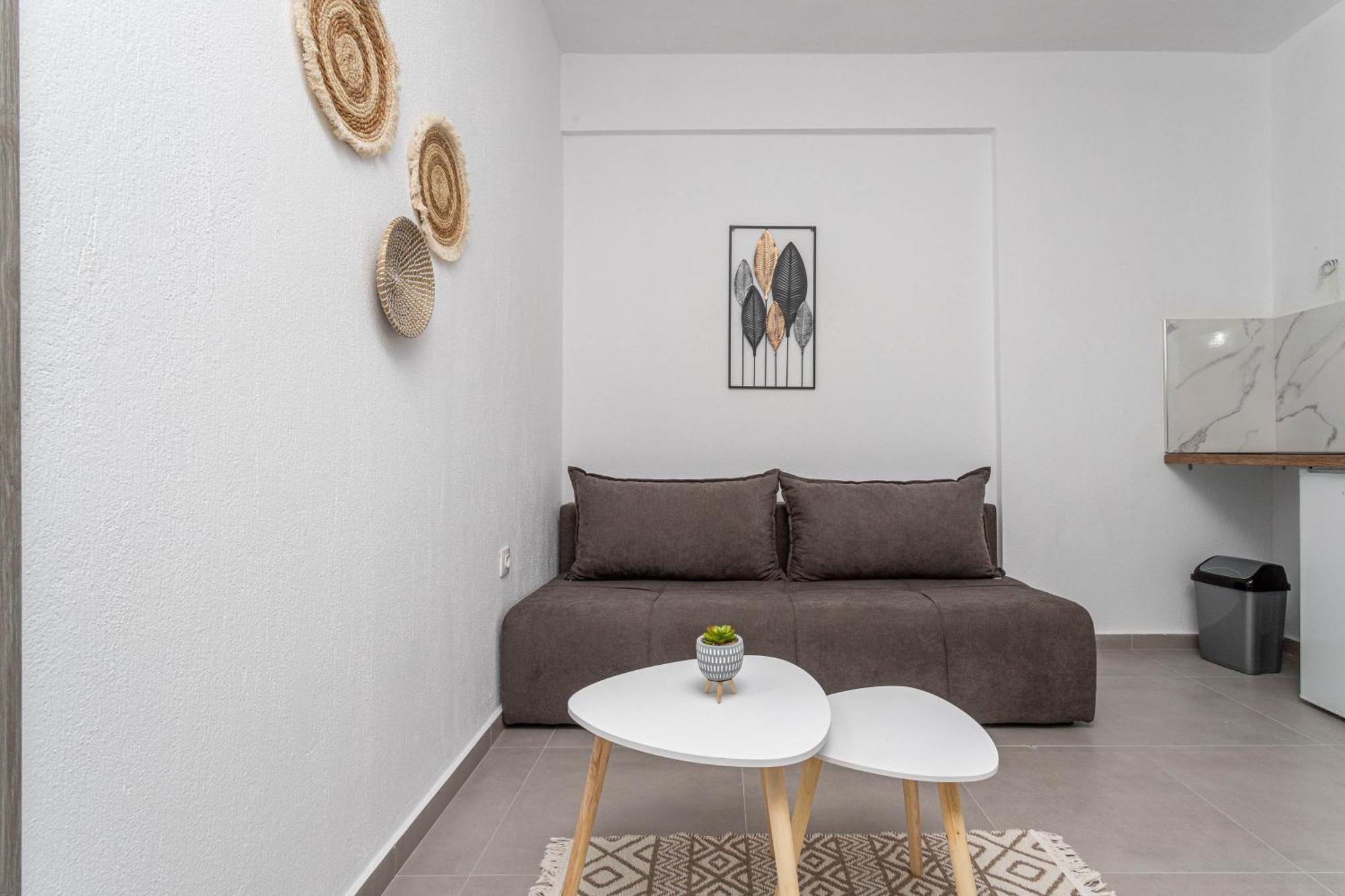 Viento Suites Posidi Eksteriør billede