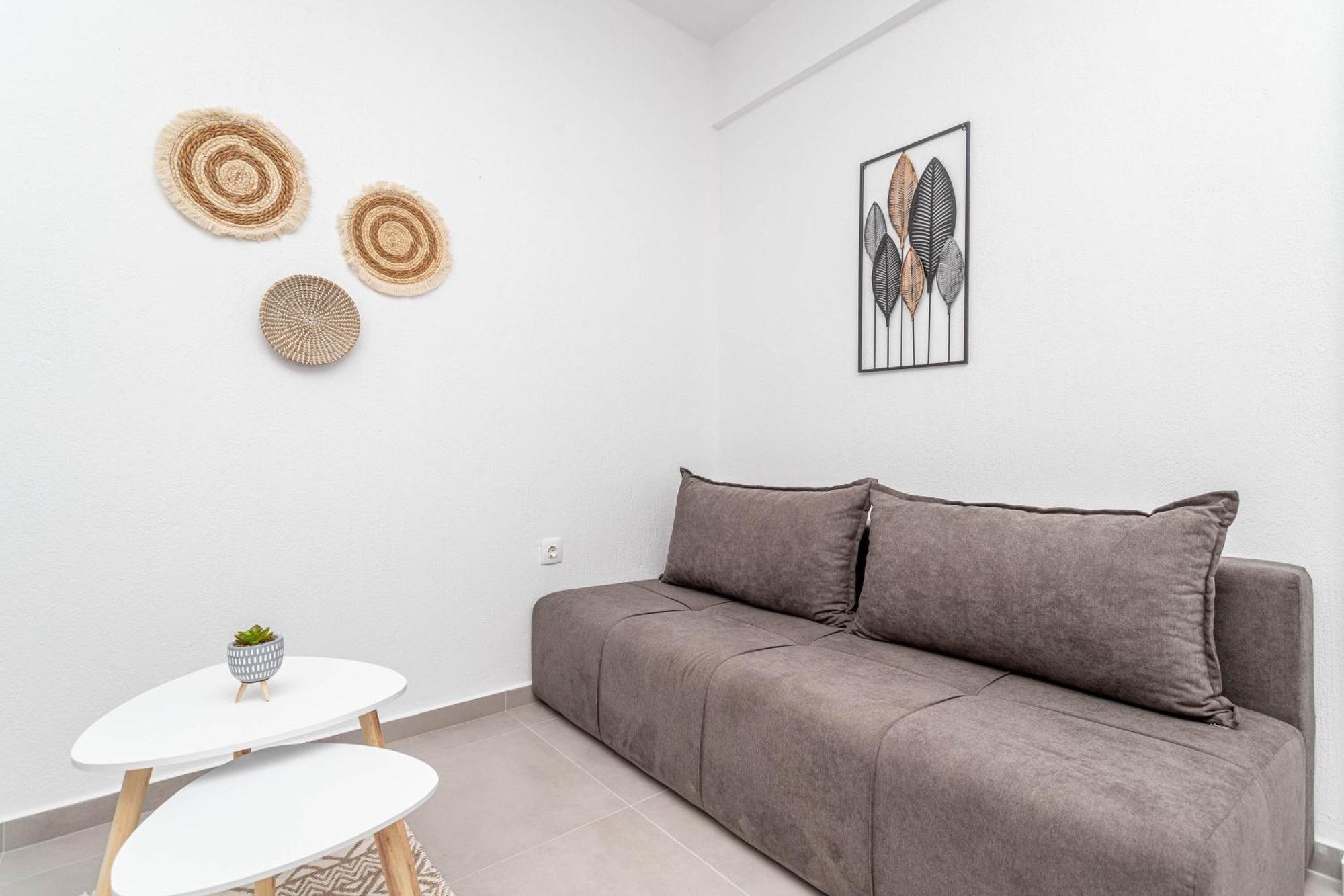 Viento Suites Posidi Eksteriør billede