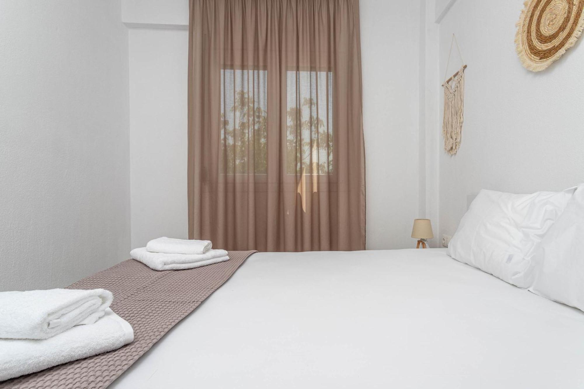 Viento Suites Posidi Eksteriør billede