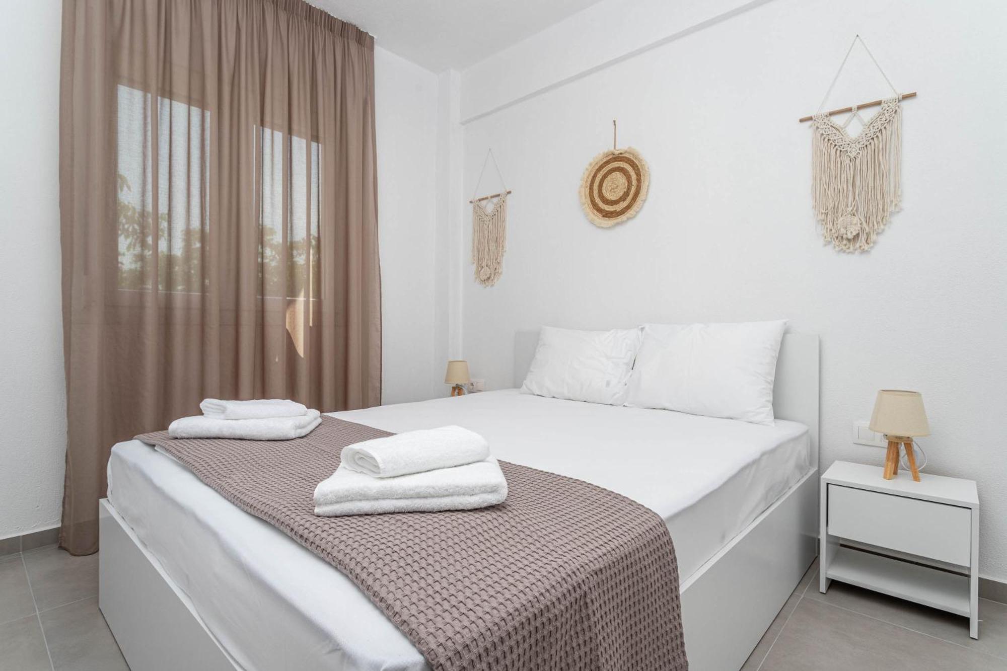Viento Suites Posidi Eksteriør billede
