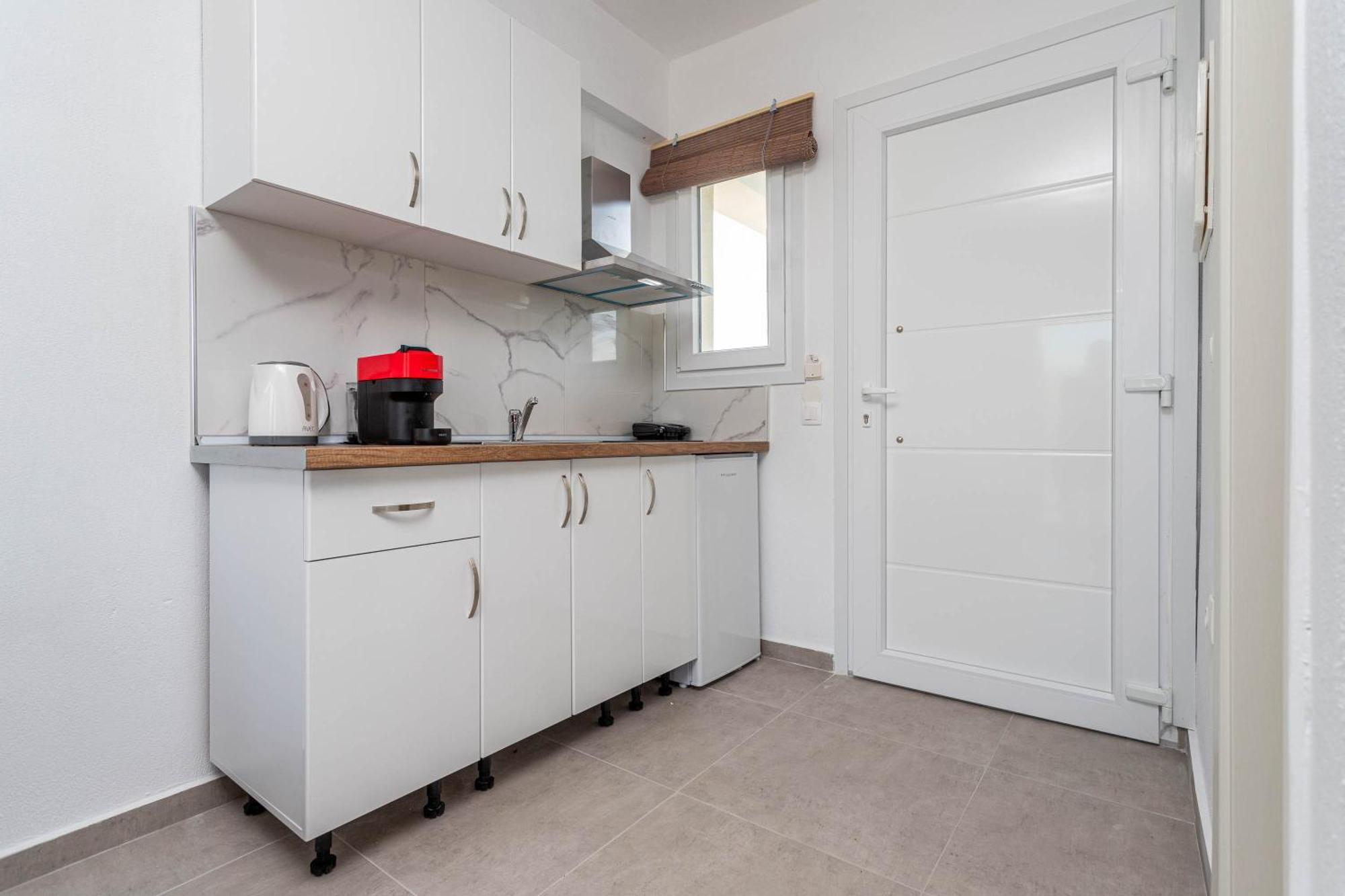 Viento Suites Posidi Eksteriør billede