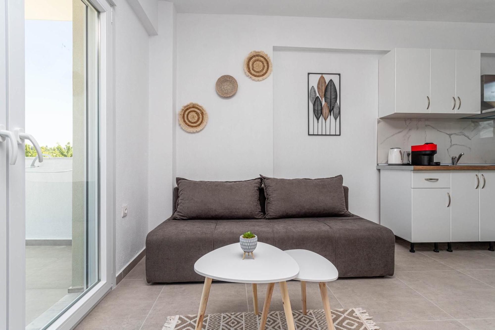 Viento Suites Posidi Eksteriør billede