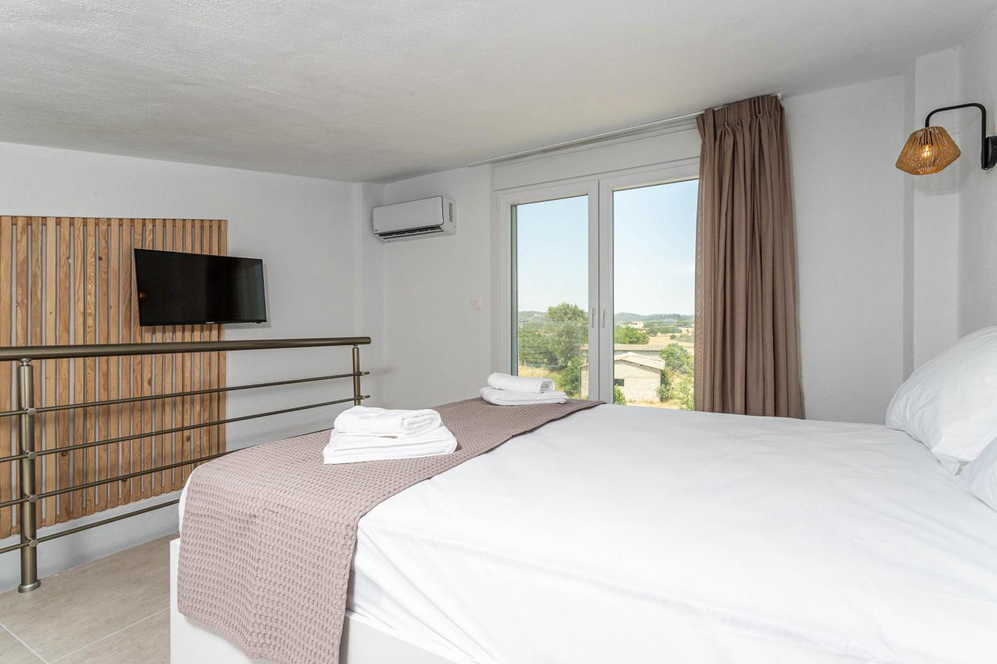 Viento Suites Posidi Eksteriør billede