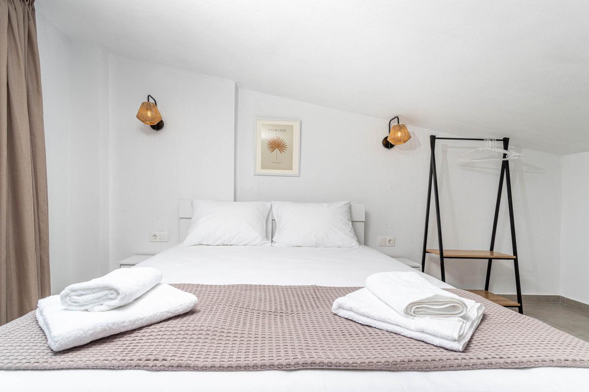 Viento Suites Posidi Eksteriør billede