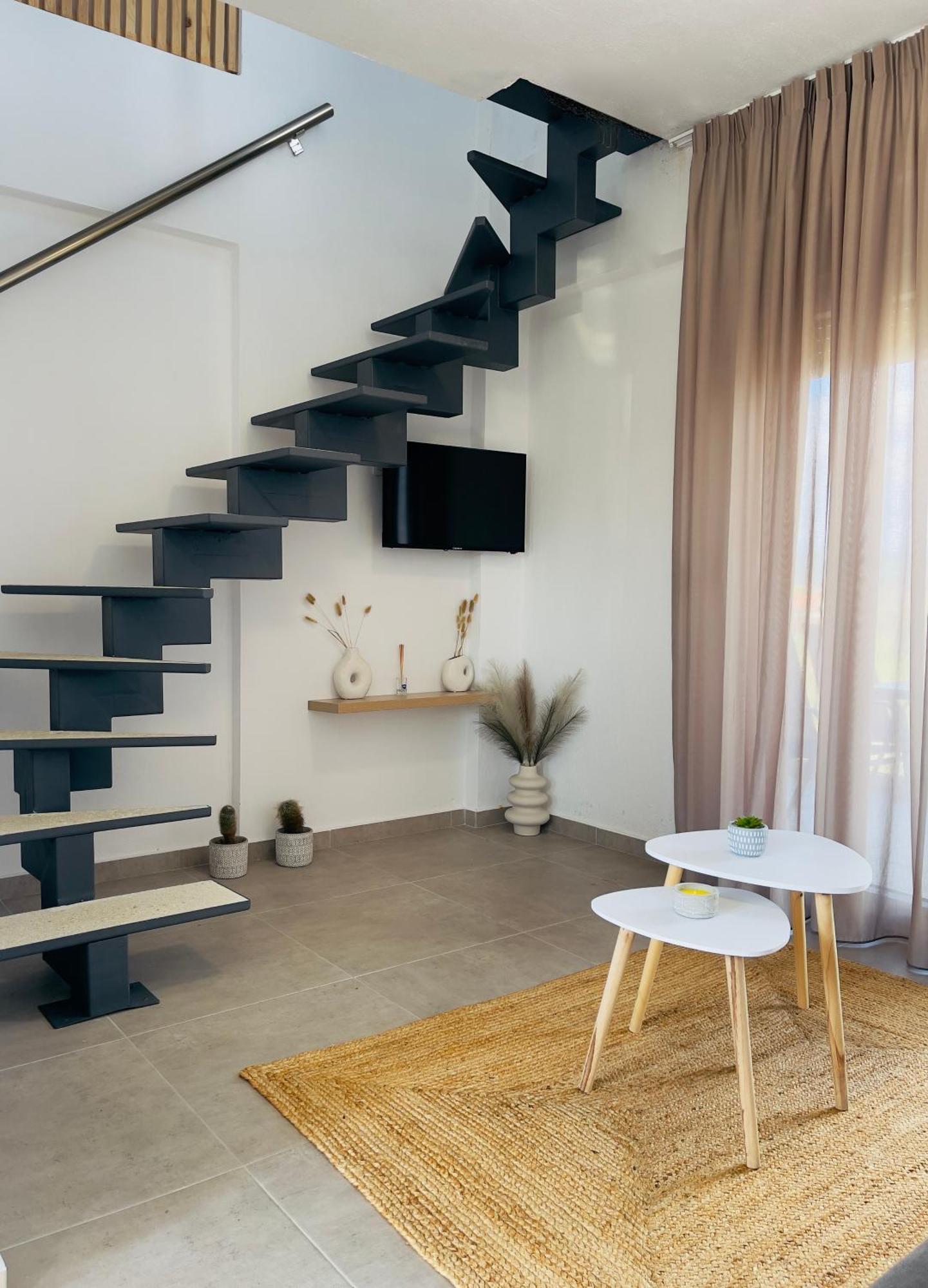 Viento Suites Posidi Eksteriør billede