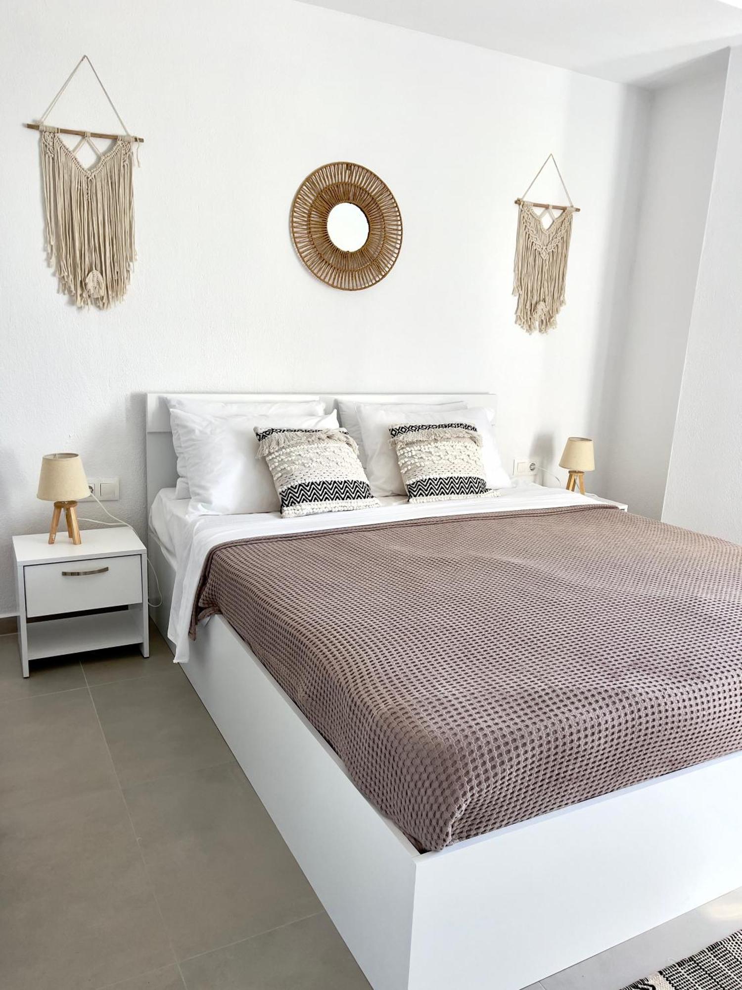 Viento Suites Posidi Eksteriør billede