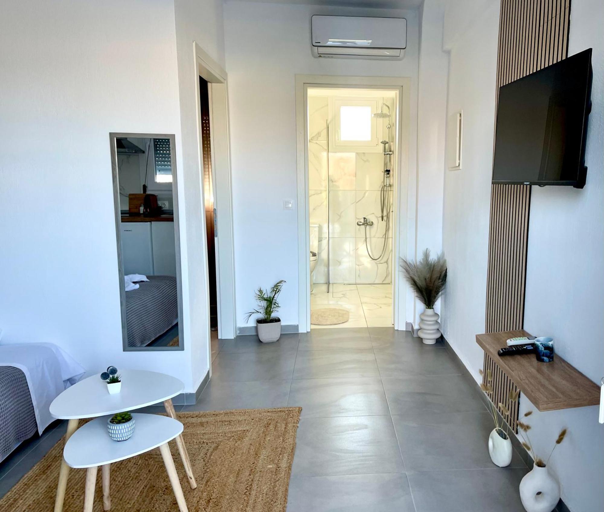 Viento Suites Posidi Eksteriør billede
