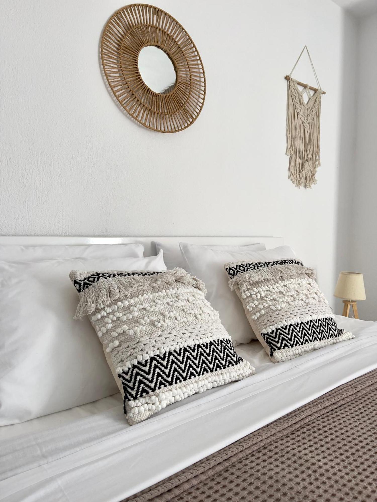Viento Suites Posidi Eksteriør billede